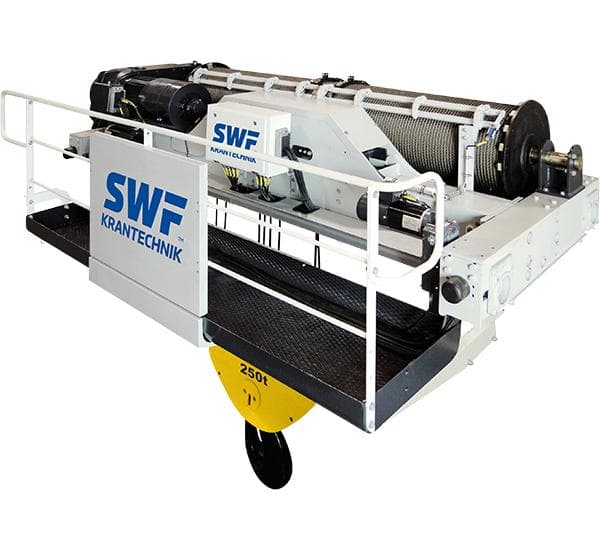 Winches Eléctricos