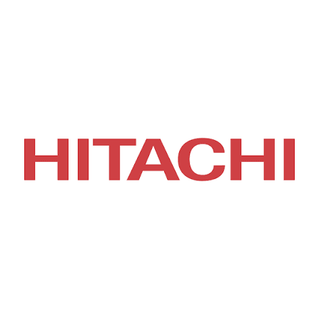 Logo HITACHI