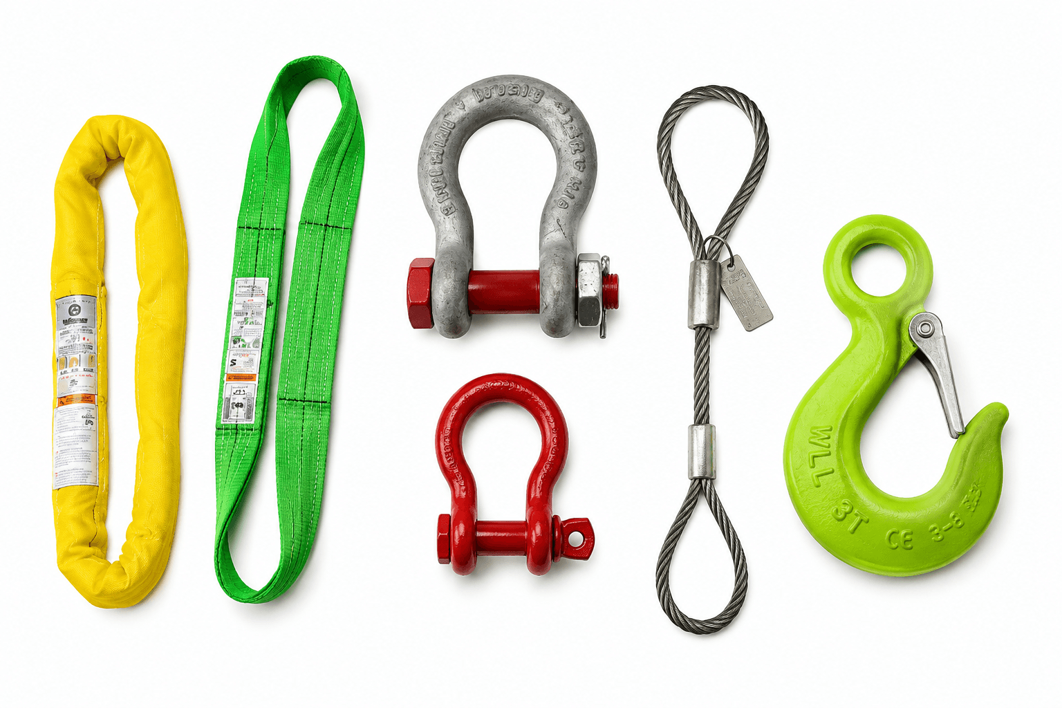 Accesorios Bajo Gancho