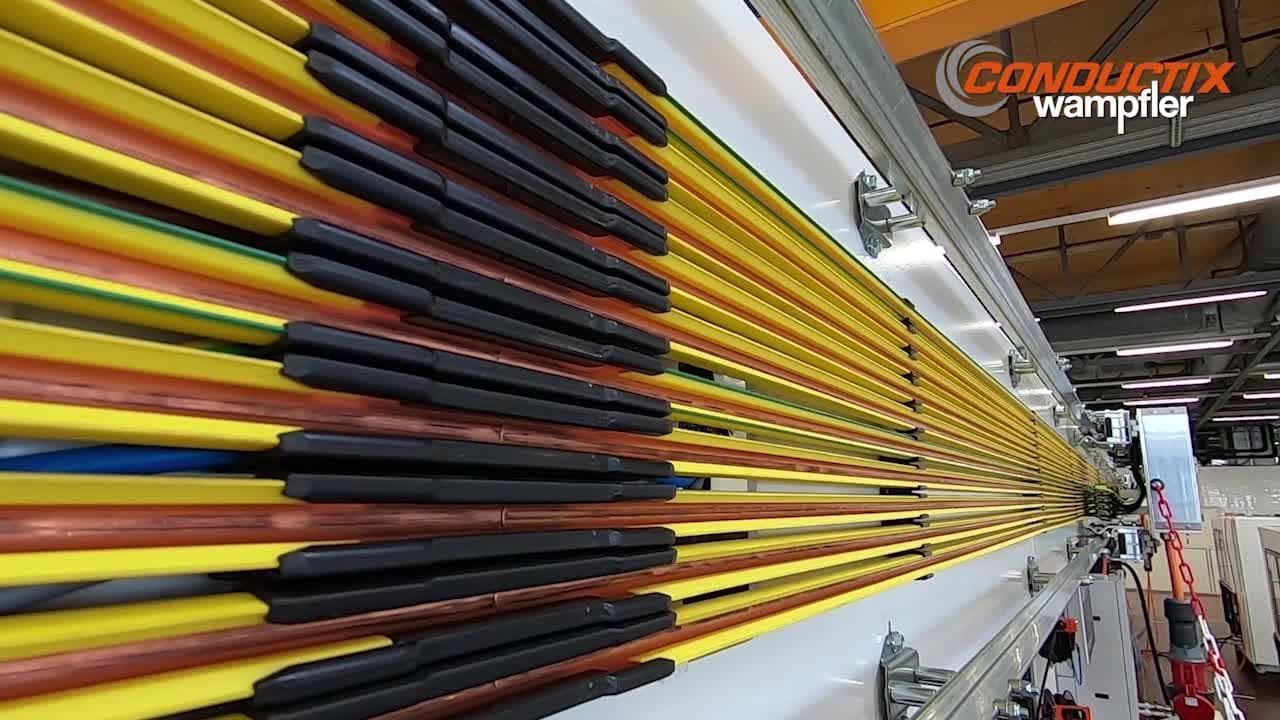 Barras Conductoras