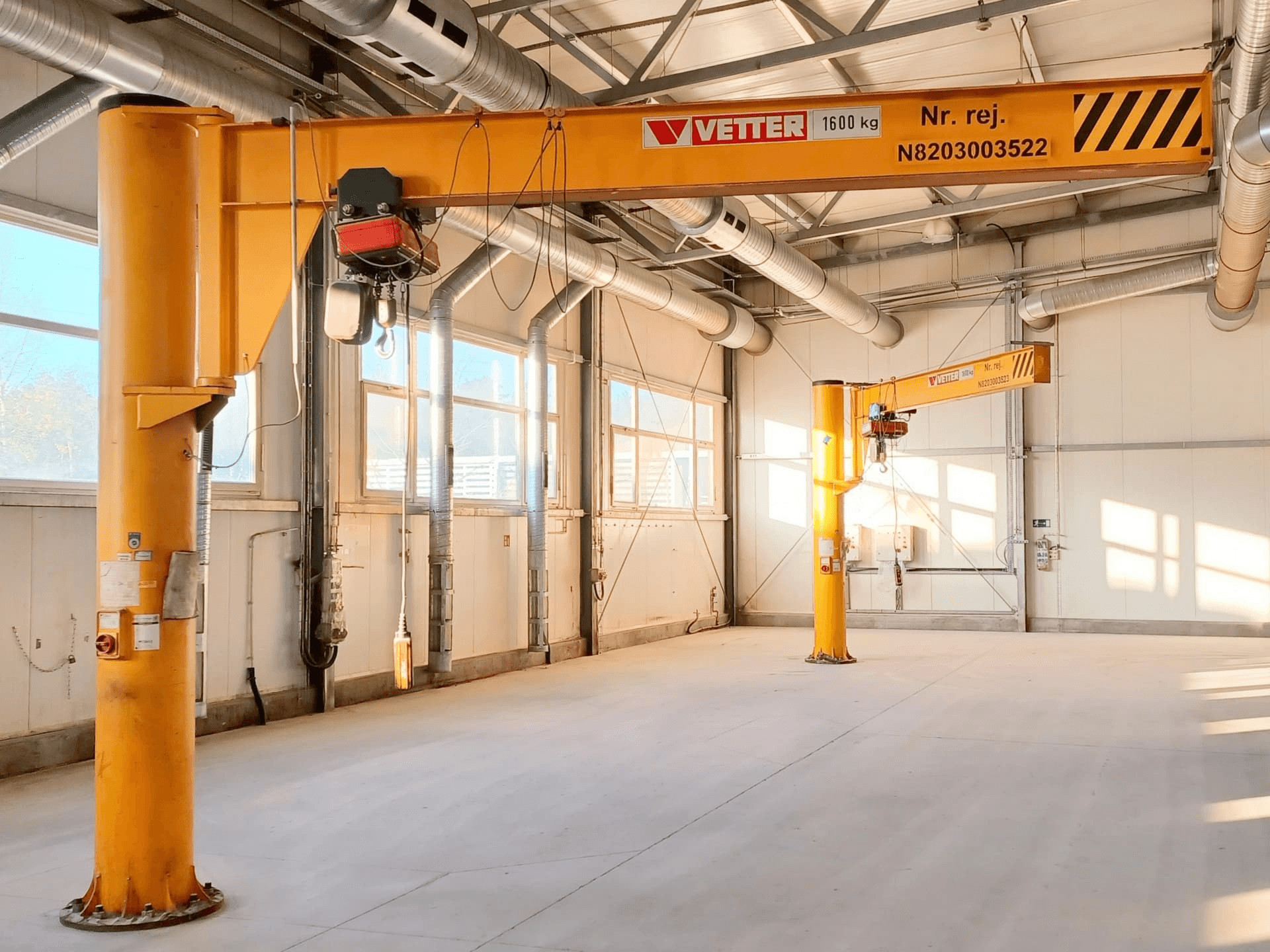 Jib Cranes