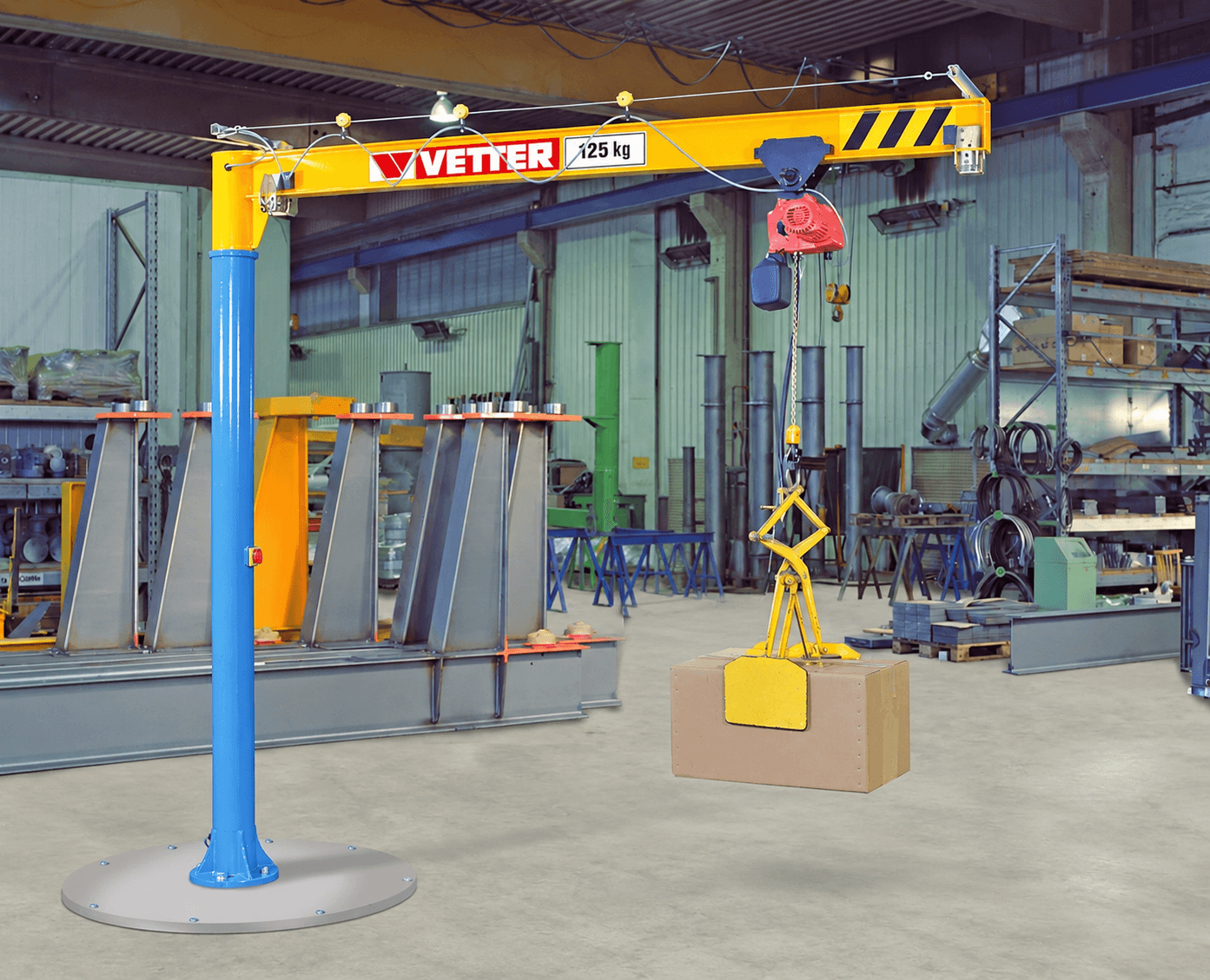 Jib Crane Manual