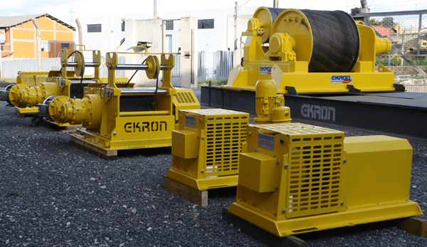 Winches